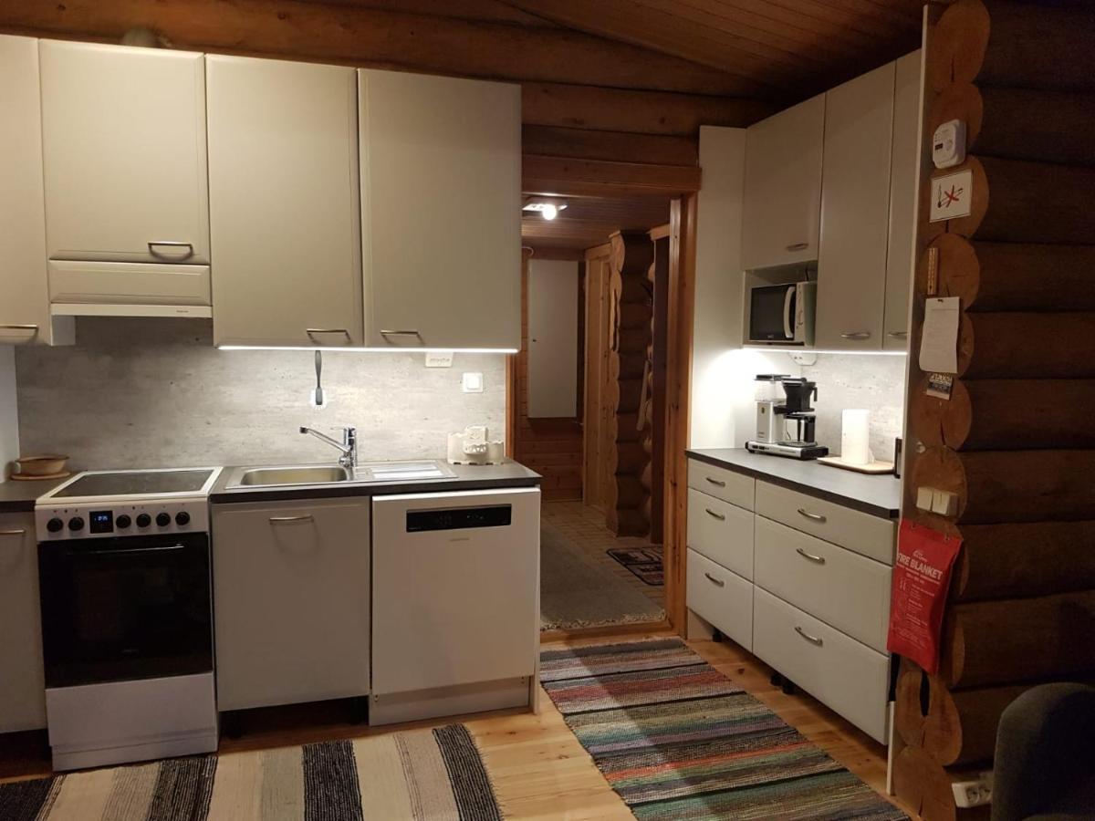 Chalet Iltarusko