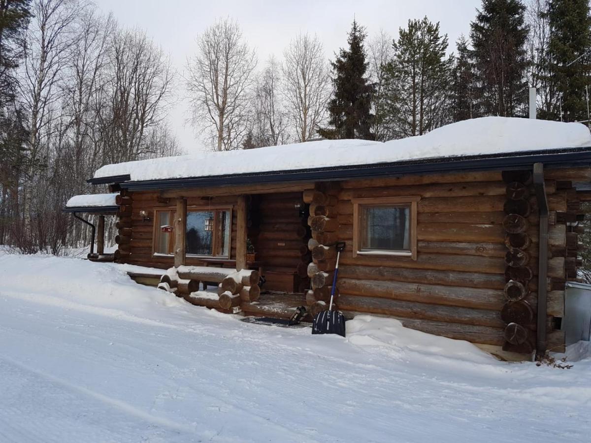 Chalet Iltarusko Kuusamo