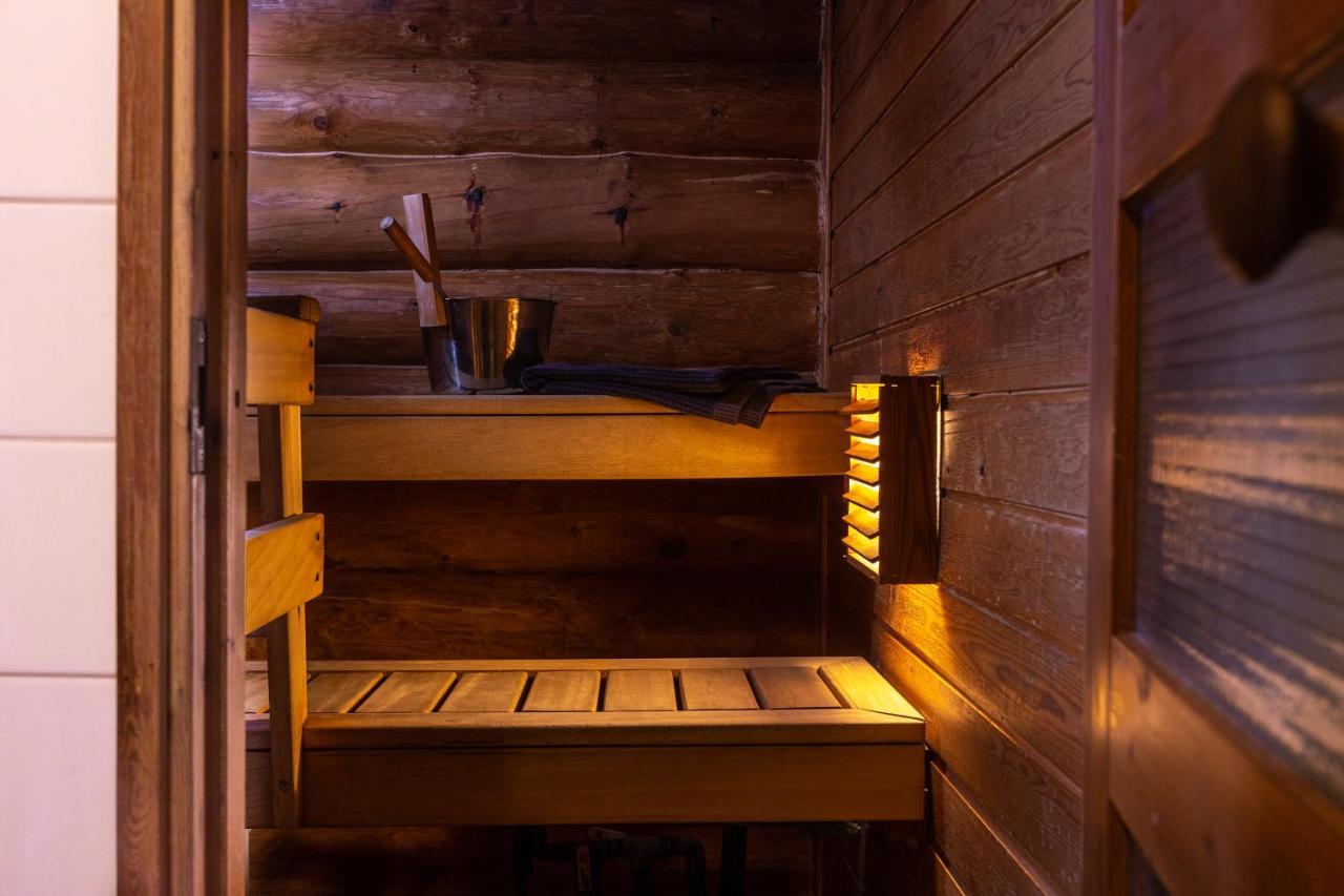 Chalet Iltarusko