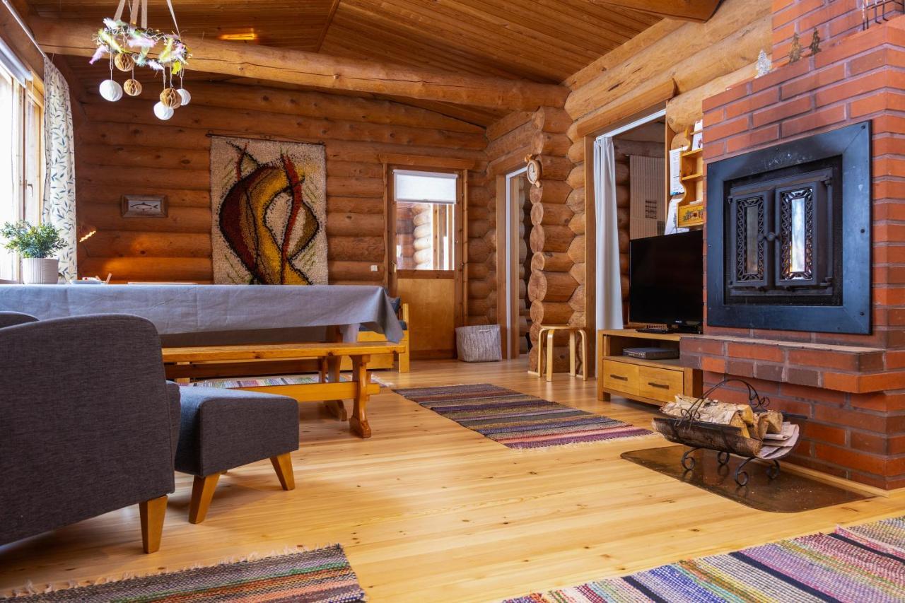 Chalet Iltarusko Kuusamo