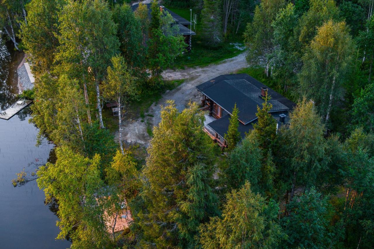 Chalet Iltarusko Kuusamo