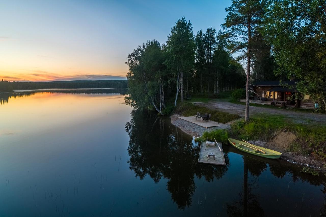 Chalet Iltarusko *