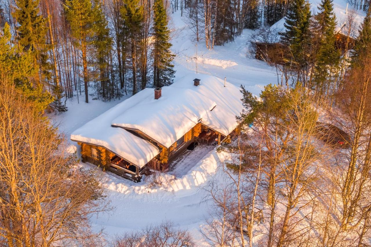 Iltarusko Chalet