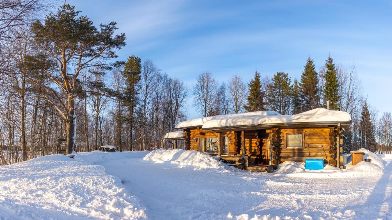 Chalet Iltarusko *