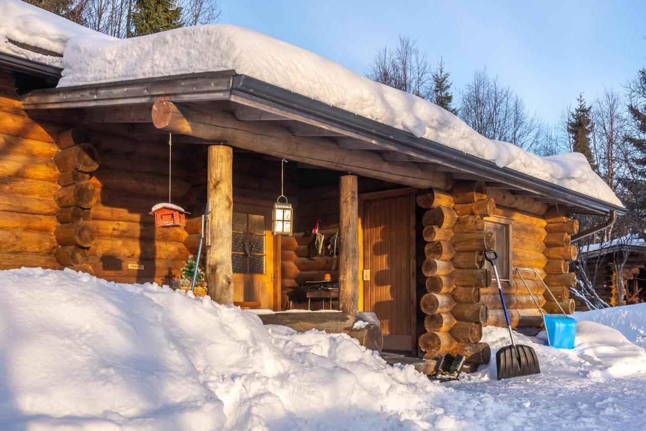 Chalet Iltarusko *